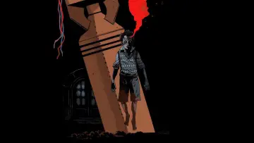 Zasłona do filmu "Kręgosłup diabła" #1631319