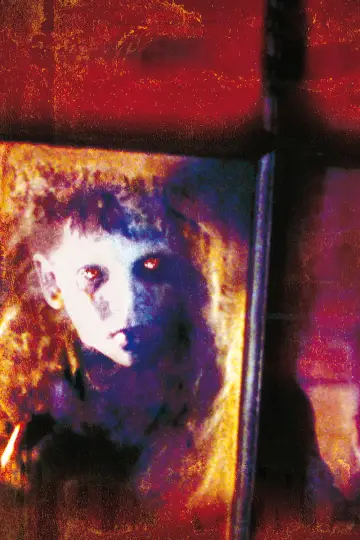 Plakat do filmu "Kręgosłup diabła" #226728