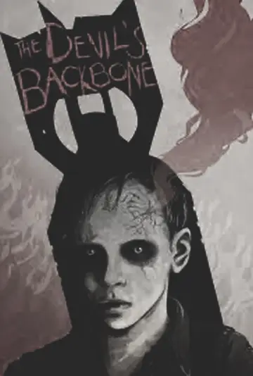 Plakat do filmu "Kręgosłup diabła" #465842