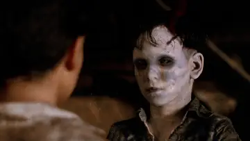 Zasłona do filmu "Kręgosłup diabła" #877022