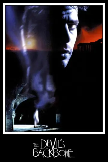 Plakat do filmu "Kręgosłup diabła" #877054