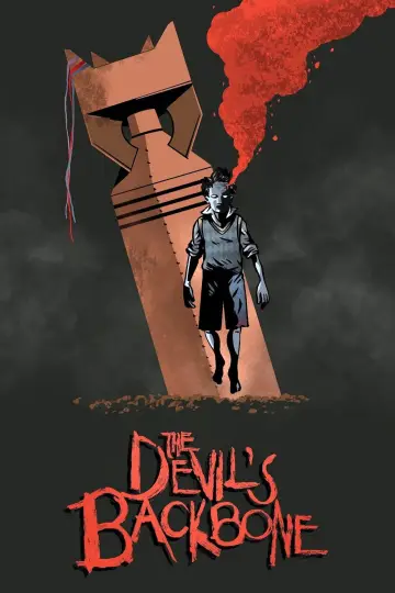 Plakat do filmu "Kręgosłup diabła" #877060