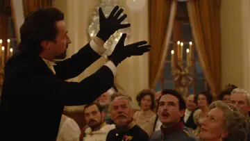 Zasłona do filmu "Iluzjonista" #226496