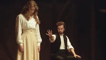 Zasłona do filmu "Iluzjonista" #226498