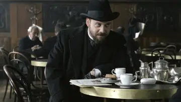 Zasłona do filmu "Iluzjonista" #226500