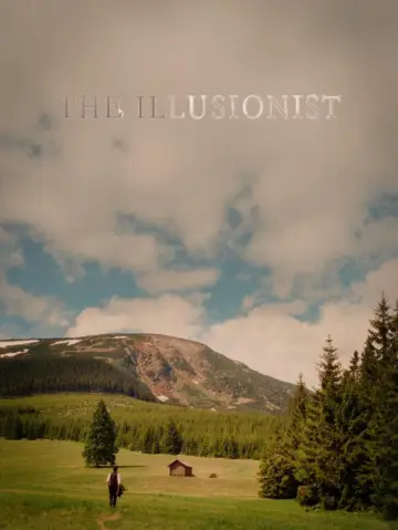 Plakat do filmu "Iluzjonista" #706648