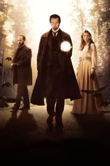 Plakat do filmu "Iluzjonista" #706649