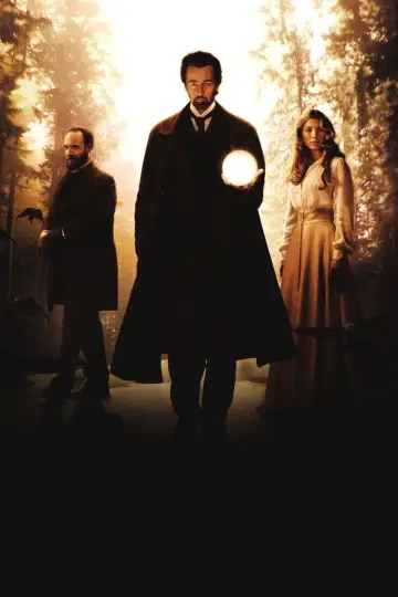 Plakat do filmu "Iluzjonista" #706658