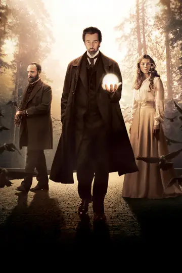 Plakat do filmu "Iluzjonista" #706662