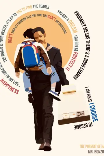 Plakat do filmu "W pogoni za szczęściem" #609205