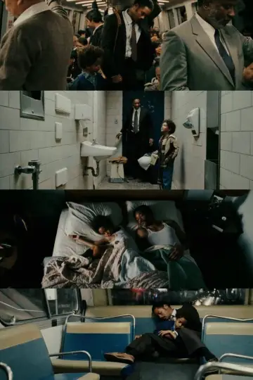 Plakat do filmu "W pogoni za szczęściem" #832827
