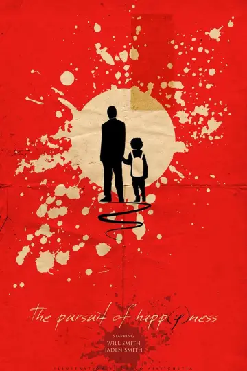 Plakat do filmu "W pogoni za szczęściem" #832829