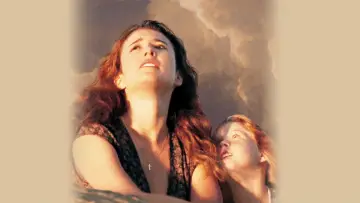 Zasłona do filmu "The Rapture" #1032685