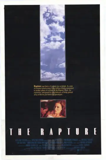 Plakat do filmu "The Rapture" #1032691