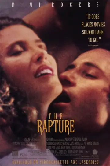 Plakat do filmu "The Rapture" #1032693