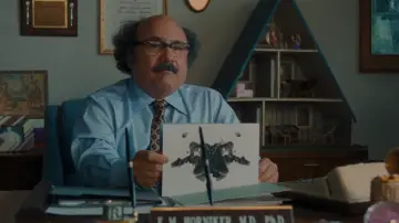 Zasłona do filmu "Przekleństwa Niewinności" #790598