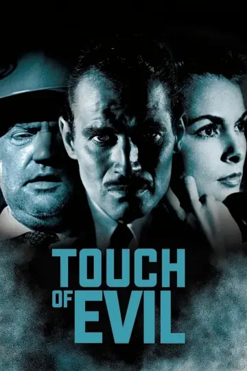 Plakat do filmu "Dotyk zła" #143549