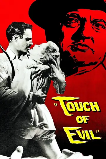 Plakat do filmu "Dotyk zła" #143557