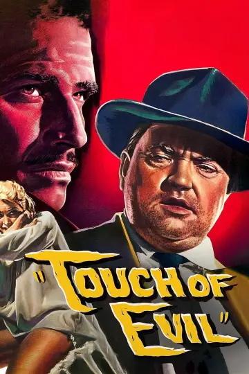 Plakat do filmu "Dotyk zła" #187728