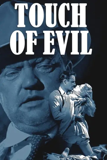 Plakat do filmu "Dotyk zła" #697183