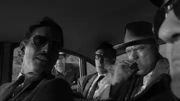 Zasłona do filmu "Dotyk zła" #898517