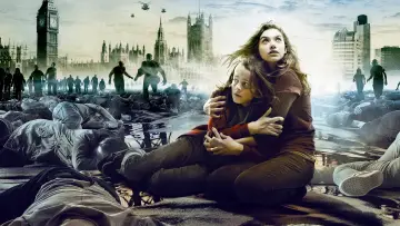 Zasłona do filmu "28 tygodni później" #276972