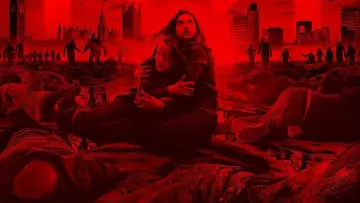 Zasłona do filmu "28 tygodni później" #276973