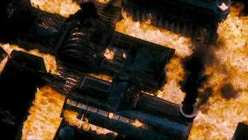 Zasłona do filmu "28 tygodni później" #276974