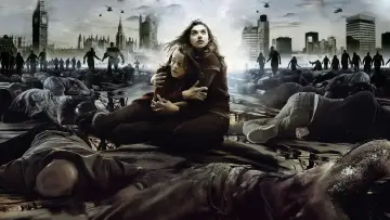 Zasłona do filmu "28 tygodni później" #276975