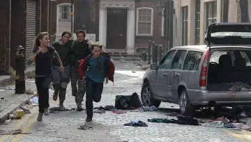 Zasłona do filmu "28 tygodni później" #276977