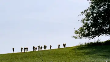 Zasłona do filmu "28 tygodni później" #276979