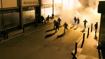 Zasłona do filmu "28 tygodni później" #276988
