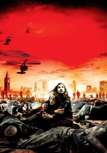 Plakat do filmu "28 tygodni później" #277005