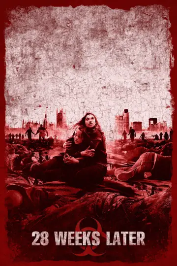 Plakat do filmu "28 tygodni później" #277012