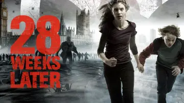 Zasłona do filmu "28 tygodni później" #48991