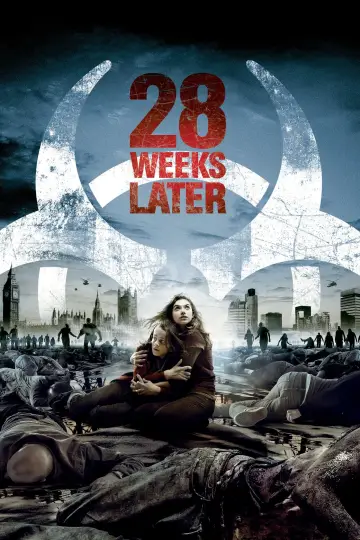 Plakat do filmu "28 tygodni później" #48996