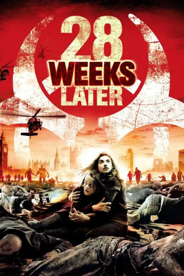 Plakat do filmu "28 tygodni później" #48997