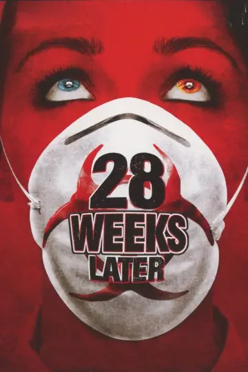 Plakat do filmu "28 tygodni później" #48998
