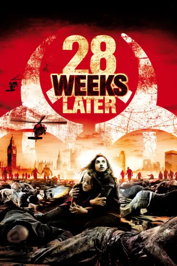 Plakat do filmu "28 tygodni później" #48999