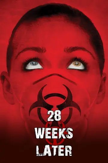 Plakat do filmu "28 tygodni później" #49003