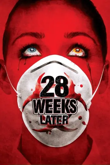 Plakat do filmu "28 tygodni później" #49004