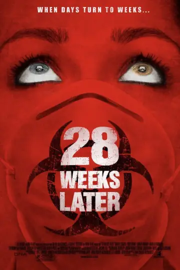 Plakat do filmu "28 tygodni później" #49005