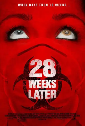 Plakat do filmu "28 tygodni później" #49006