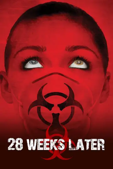 Plakat do filmu "28 tygodni później" #49007