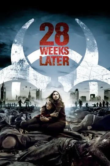 Plakat do filmu "28 tygodni później" #49008