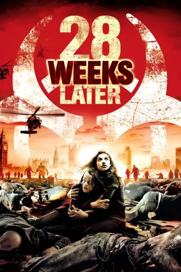 Plakat do filmu "28 tygodni później" #49009
