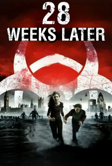 Plakat do filmu "28 tygodni później" #49011