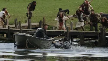 Zasłona do filmu "28 tygodni później" #603674