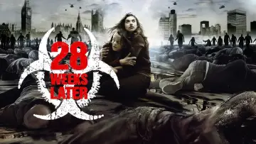 Zasłona do filmu "28 tygodni później" #603675