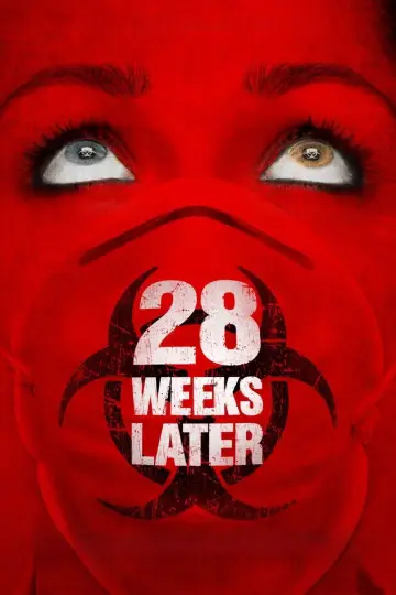 Plakat do filmu "28 tygodni później" #603710